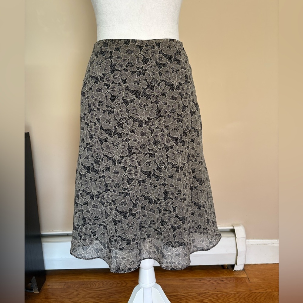 🎾 MUST GO OR GONE Express A-Line Skirt